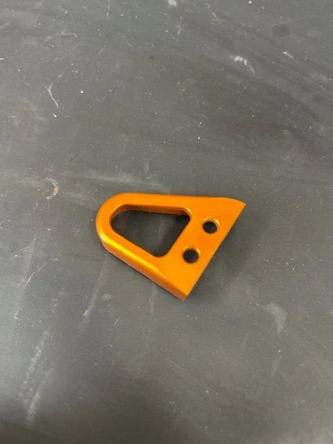 Nihilo Concepts KTM Billet Aluminum Brake Pedal Tip 65sx 85sx TC MC